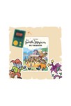 Livre audio interactif pour FLAM, La famille Magicus part en vacances Lunii 2