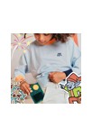 Livre audio interactif pour FLAM, La famille Magicus part en vacances Lunii 1