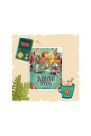 Livre audio interactif pour FLAM, Le brico Club Lunii 2