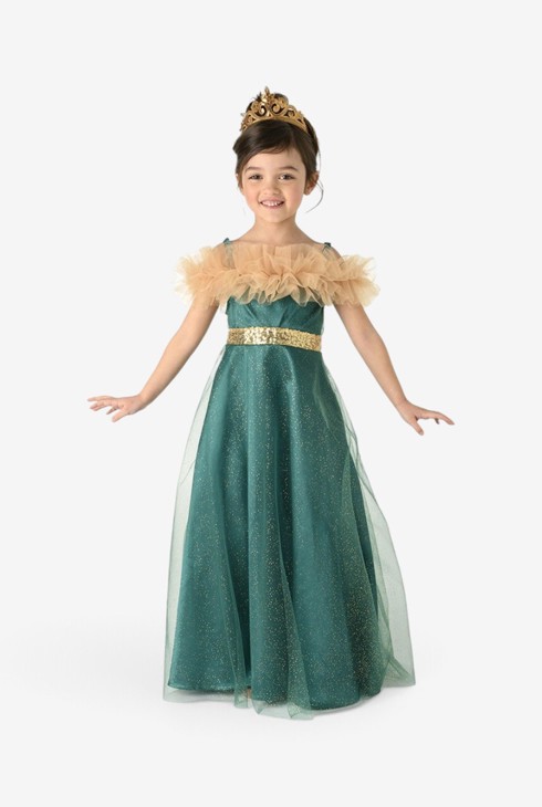 Prinses Anastasia Kostuum 8-10 jaar Oxybul 1