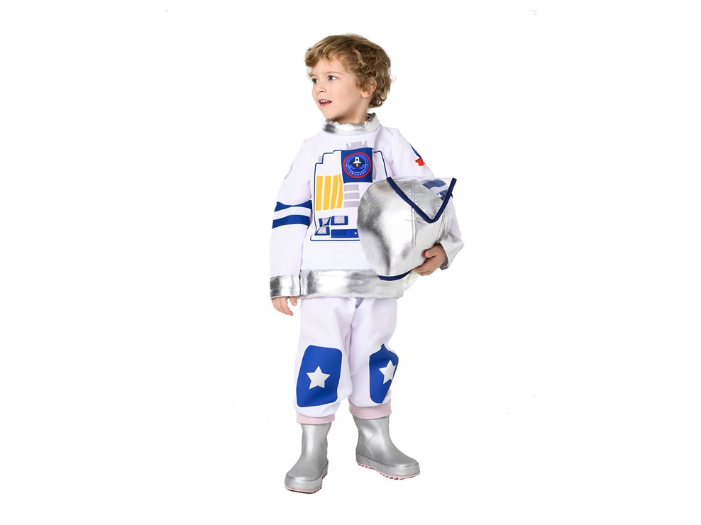 Déguisement Astronaute 3-5 ans Oxybul 2