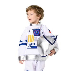Déguisement Astronaute 3-5 ans Oxybul