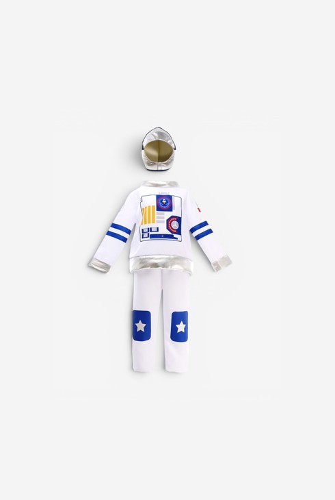 Déguisement Astronaute 6-8 ans Oxybul 2