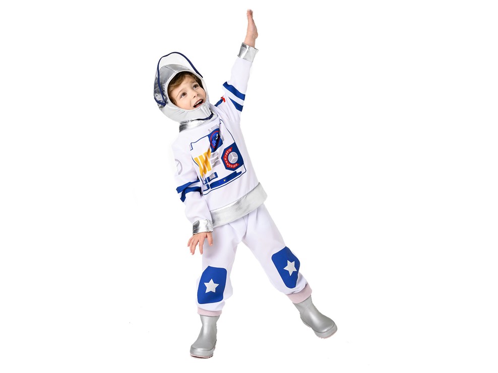 Astronauten-Kostüm 8-10 Jahre Oxybul 1