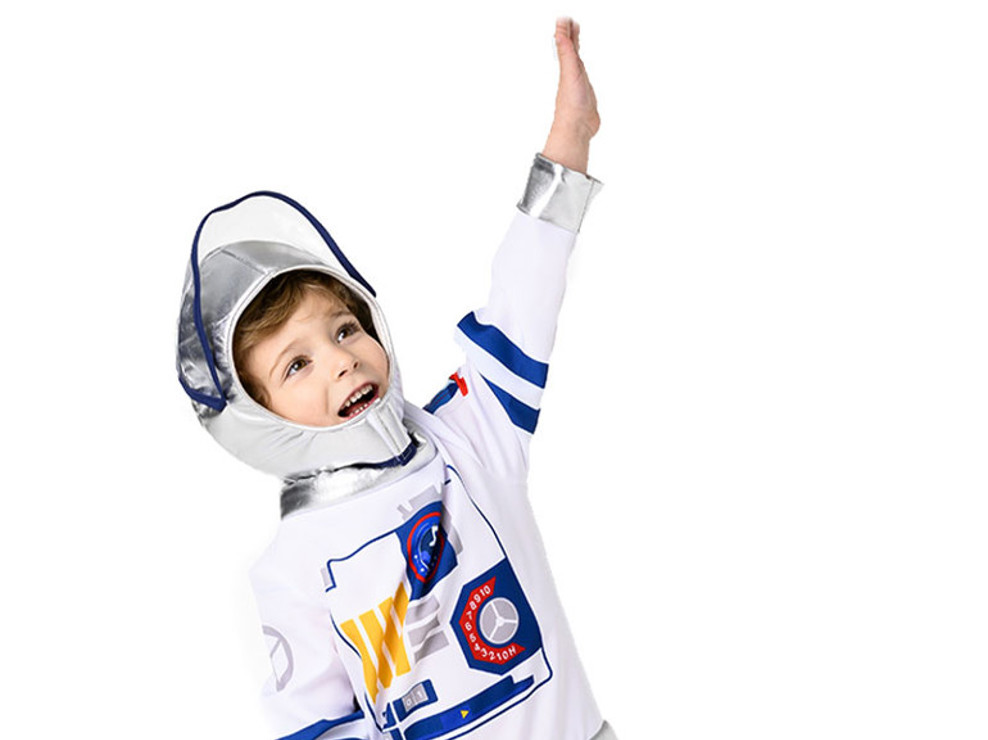 Déguisement Astronaute 8-10 ans Oxybul 1