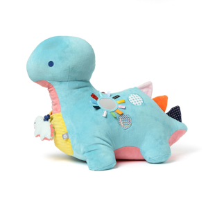 Peluche multi activités Tonio le Dino Oxybul 1