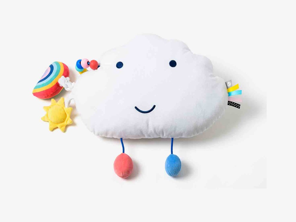 Oxybul activiteitswolk knuffel 1