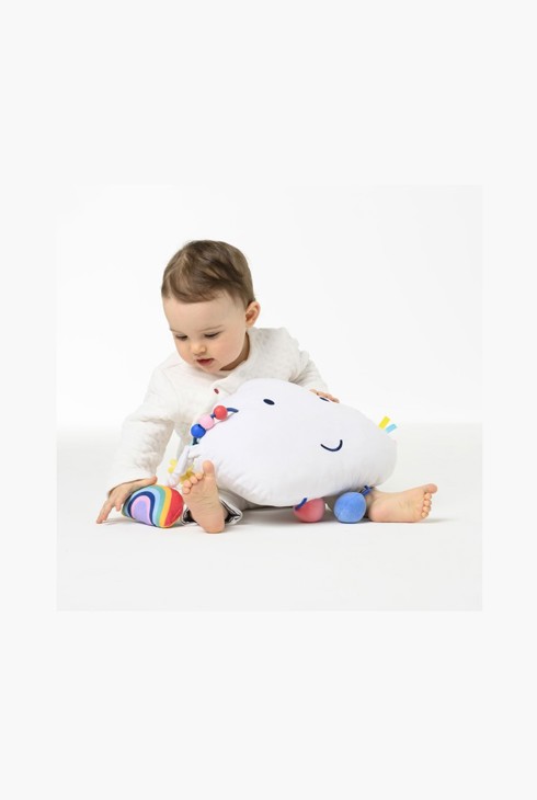 Peluche nuage d'activités Oxybul 2