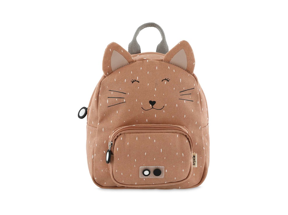 Sac à dos maternelle chat TRIXIE 1
