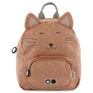 Sac à dos maternelle chat TRIXIE 1