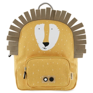 Sac à dos maternelle lion TRIXIE 1