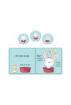 Livre Plouf, Petit Lapin ! Livre de bain 2