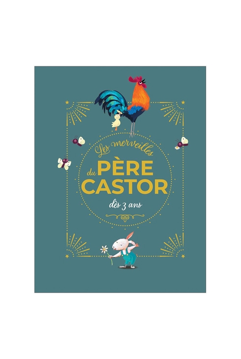 Livre Les merveilles du Père castor dès 3 ans 1