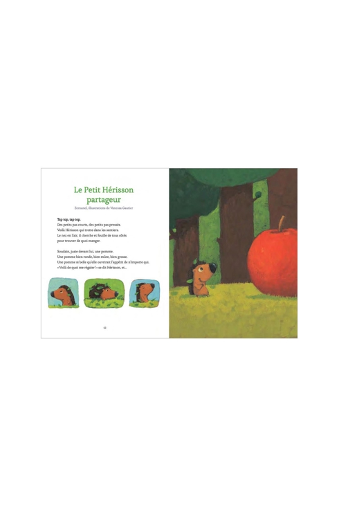 Livre Les merveilles du Père castor dès 3 ans