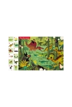 Livre Cherche, trouve et compte, Les dinosaures 2