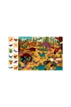 Livre Cherche, trouve et compte, Les dinosaures 3