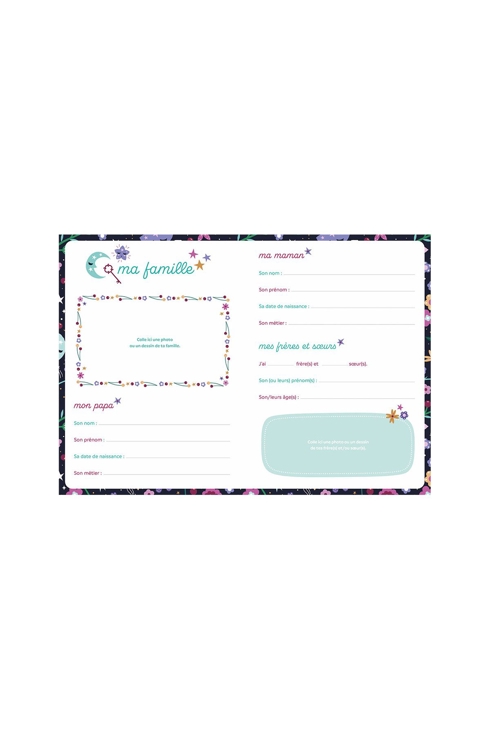 Livre Mon carnet secret, joli bijou 2