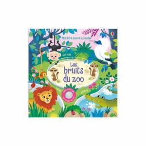 Livre Bruits de zoo 1