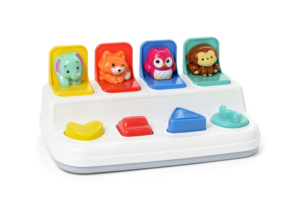 Cache-cache animaux Oxybul 2