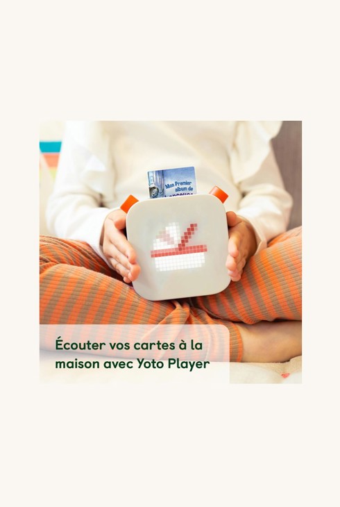Conteuse Yoto Player 3e Génération 2
