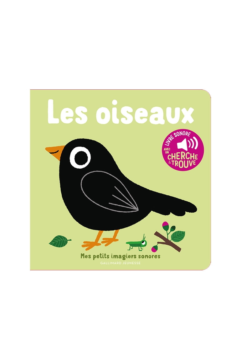 Sonore Les oiseaux 1