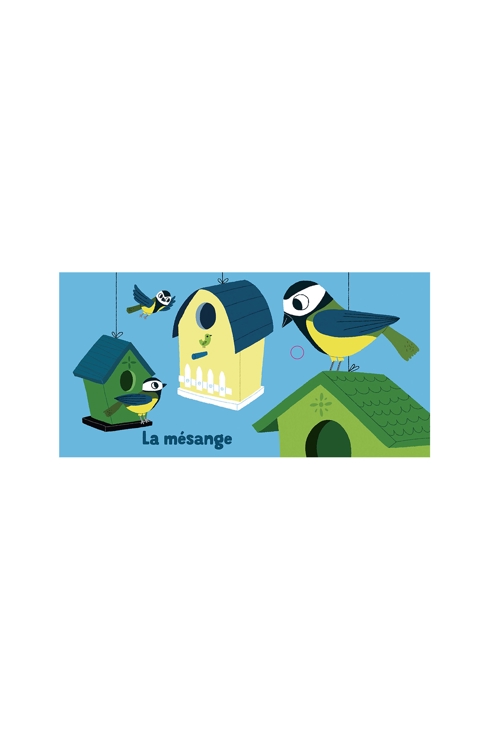 Sonore Les oiseaux