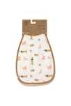 Lot de 2 bavoirs Medium Drop Little Mateys orange épice LASSIG 4