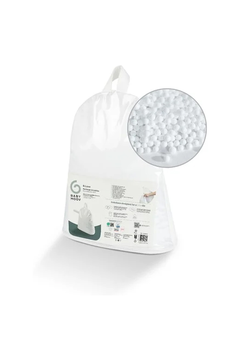 Recharge microbille pour coussin d'allaitement BABYMOOV 1