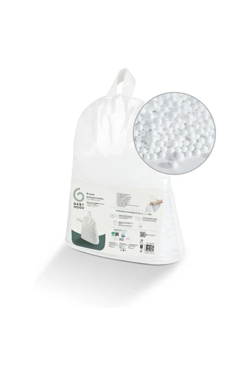Recharge microbille pour coussin d'allaitement BABYMOOV