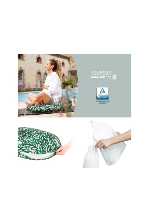 Recharge microbille pour coussin d'allaitement BABYMOOV