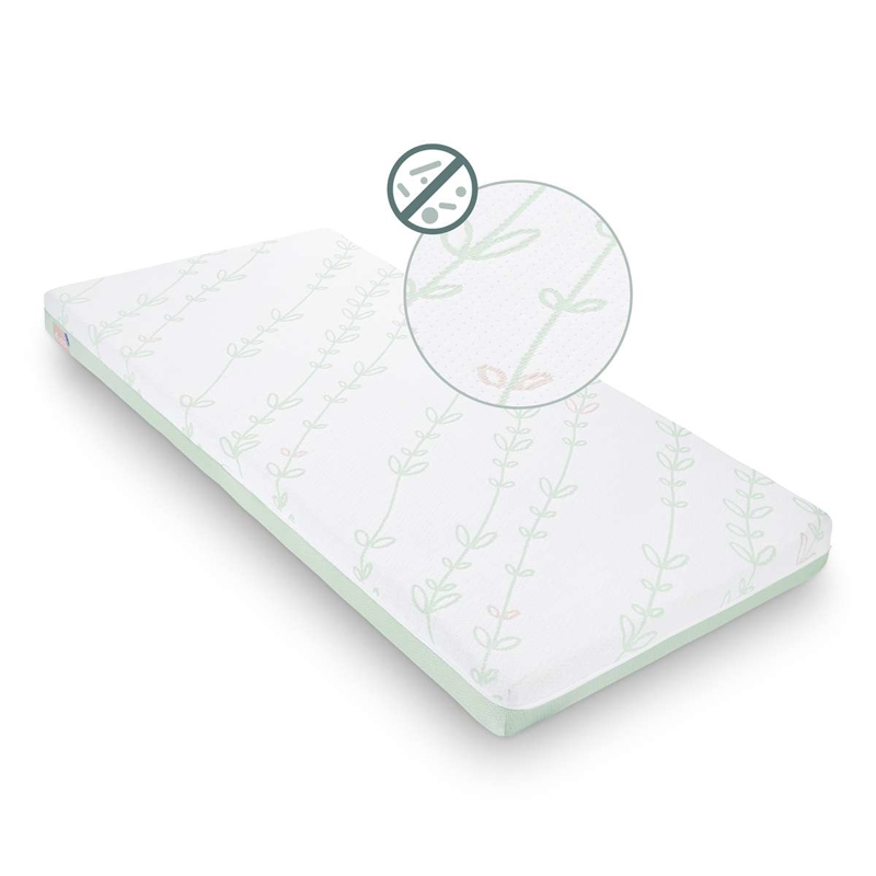 BABYMOOV - Matelas Cosylite antibactérien 70 x 140 cm BABYMOOV