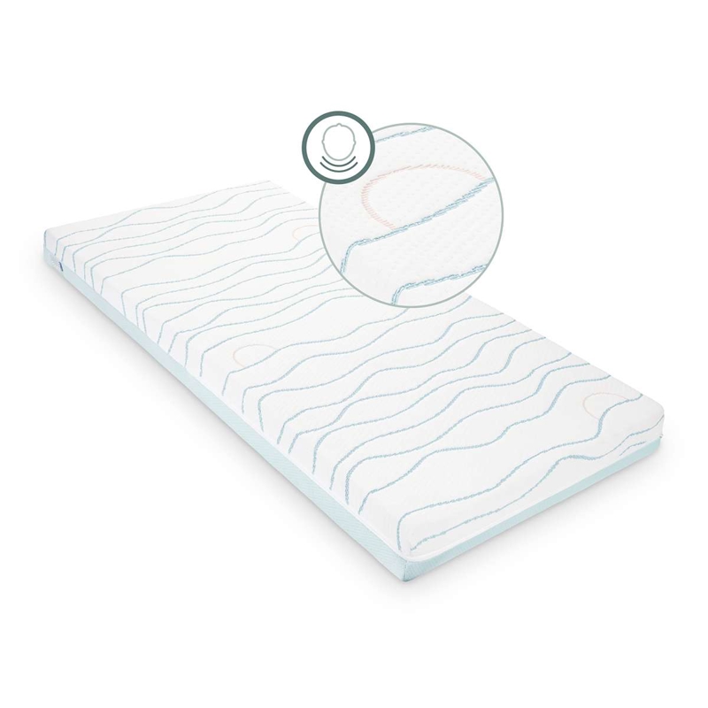 BABYMOOV - Matelas Cosylite ergonomique 60 x 120 cm BABYMOOV