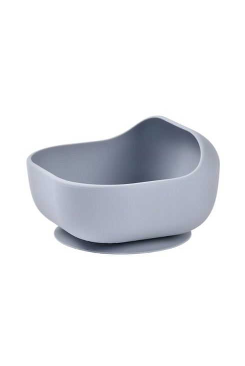Bol en silicone avec ventouse Galet BEABA 2