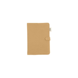 Protège carnet de santé caramel BEBEL 1