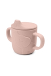Tasse d'apprentissage Elphee rose Peekaboo Done By Deer 1