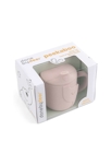 Tasse d'apprentissage Elphee rose Peekaboo Done By Deer 3