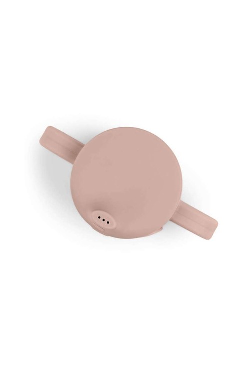 Tasse d'apprentissage Elphee rose Peekaboo Done By Deer 2