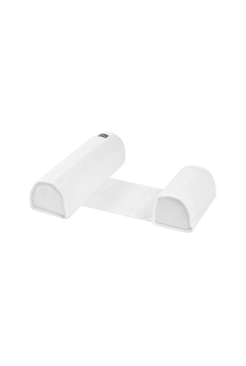 Bébécal fleur de coton blanc BEABA 1