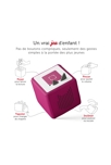 Conteuse Toniebox mon premier coffret cassis 4