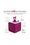 Conteuse Toniebox mon premier coffret cassis 5