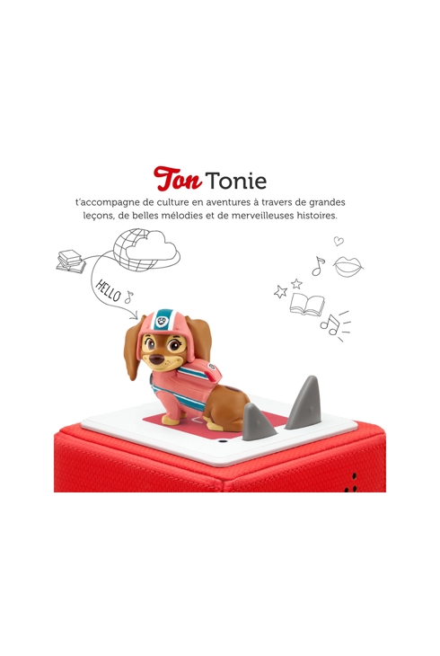 Figurine Tonie La Pat'patrouille Liberty