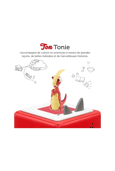 Figurine Tonie Gigantosaurus Rocky