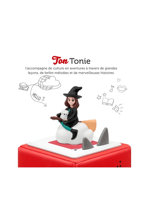 Figurine Tonie Alix Pix