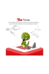 Figurine Tonie Gigantosaurus Tiny 1