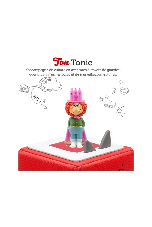 Figurine Tonie Les belles lisses poires du prince de Motordu