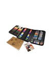 Professional studio Trousse à dessin et bloc de 35 feuilles Buki 2