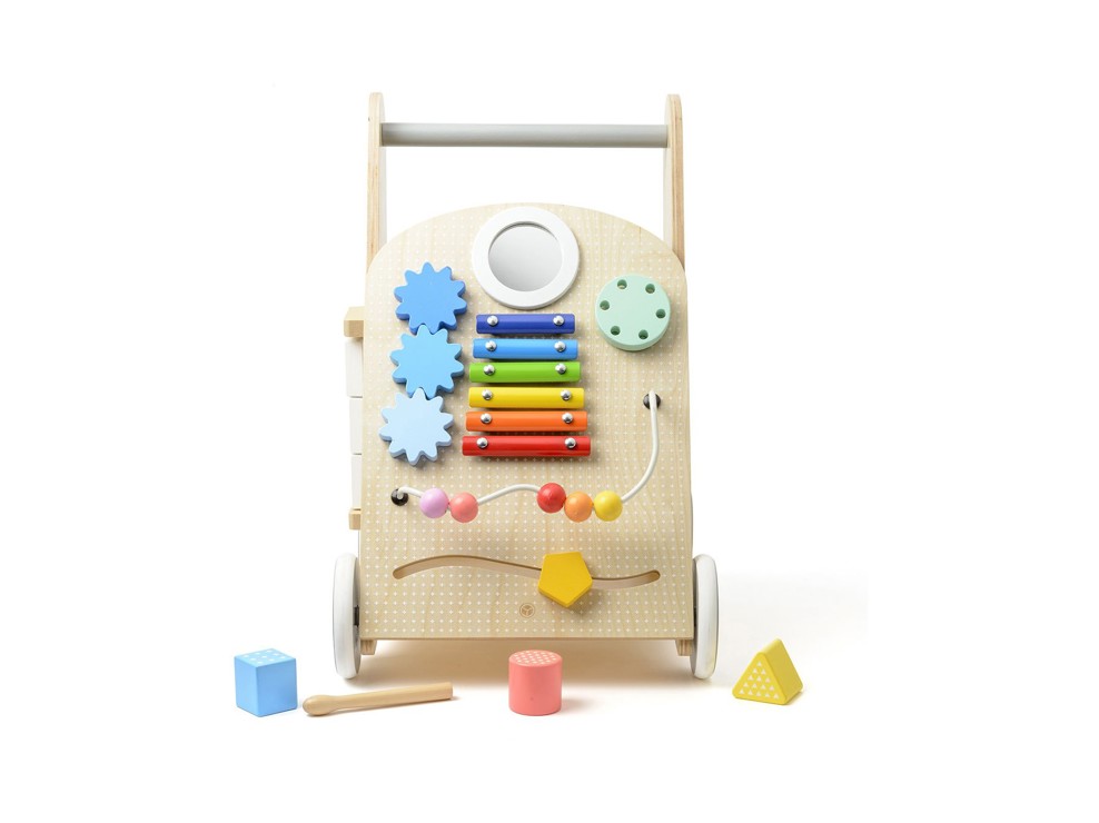 Chariot de marche avec freins Oxybul 2