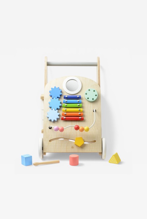 Chariot de marche avec freins Oxybul 2