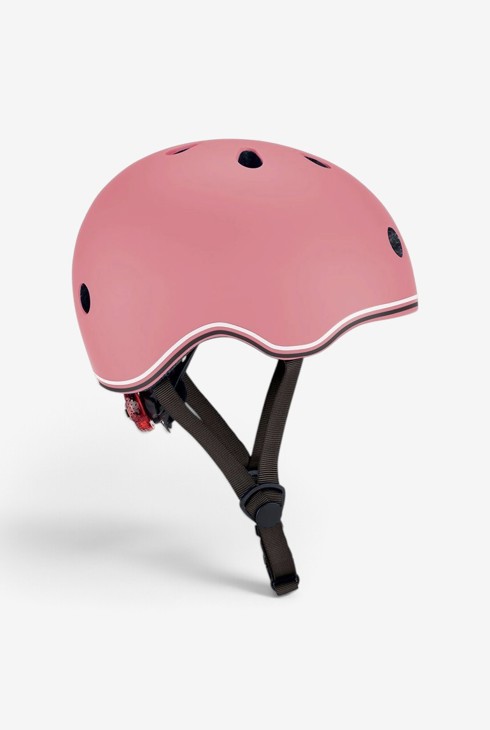 Casque Go Up rose Taille XXS/XS 45-51 cm Globber 1