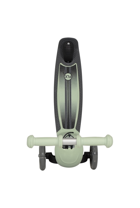 Trottinette 3 Roues lumineuses verte Fluxx 2